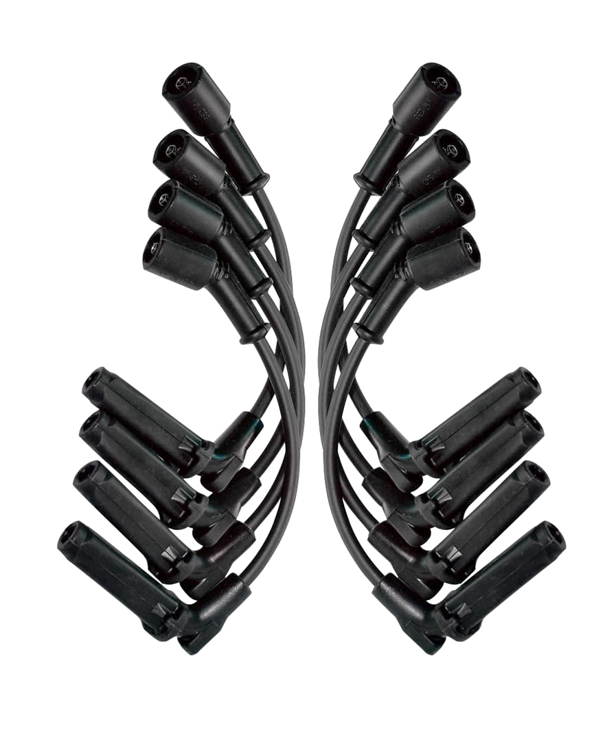 Moroso Ultra Spark Plug Wire Set - GM LS-Series - 7 mm