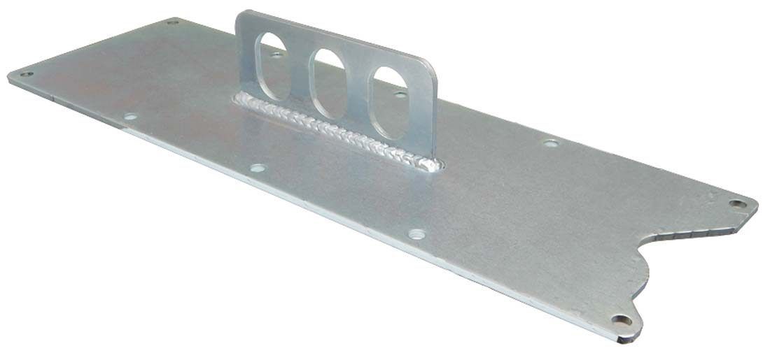 Moroso 3/16 in Thick Engine Lift Plate - GM LS-Series - Steel