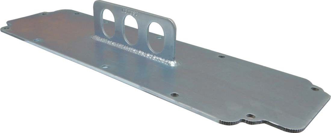 Moroso 3/16 in Thick Engine Lift Plate - GM LT-Series - Steel
