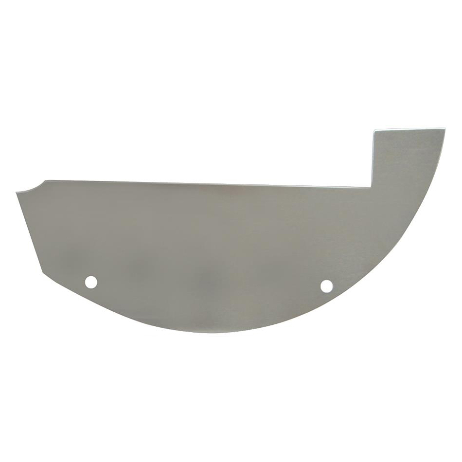 Moroso Aluminum Transmission Dust Cover - GM LS-Series