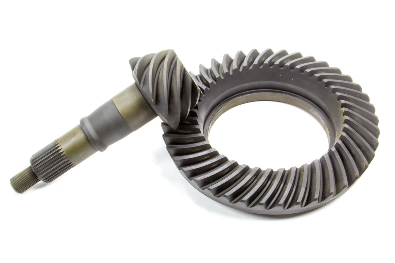 Motive Gear Ring and Pinion, Performance, 4.56 Ratio, 30 Spline Pinion, Ford 8.8 in, Kit