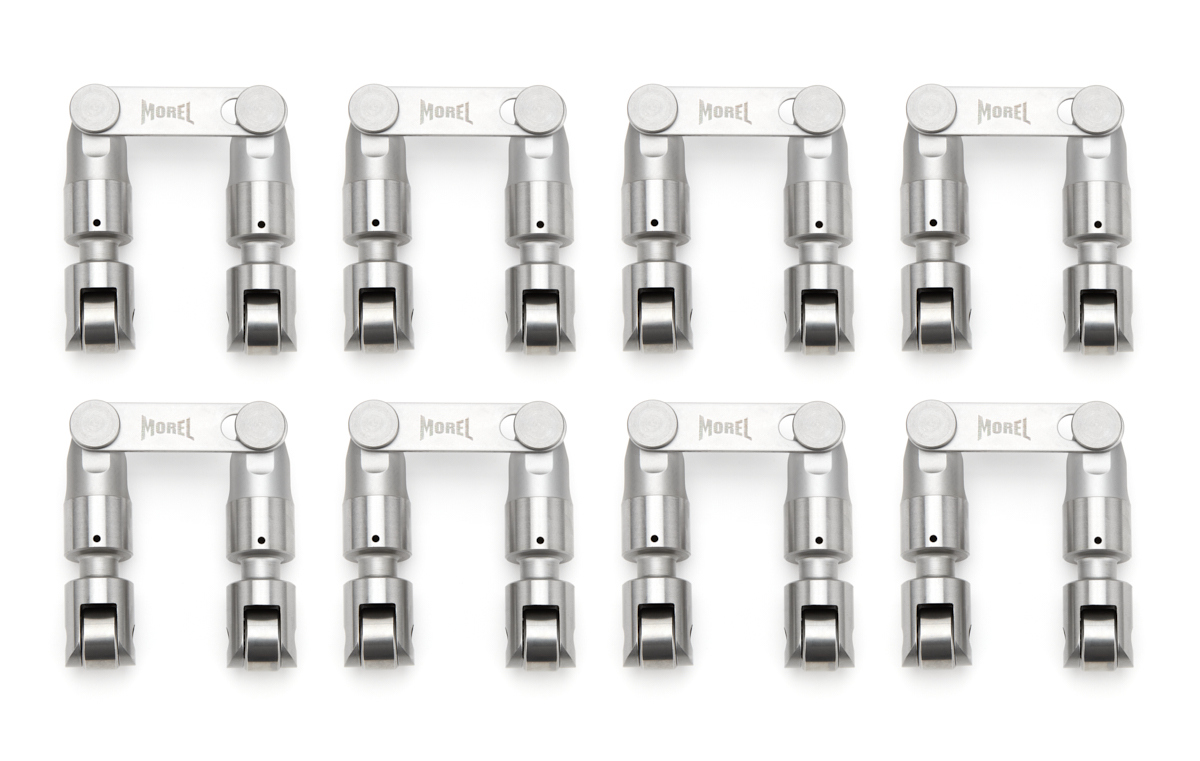 Morel Lifters Mechanical Roller Lifter - GM LS-Series - Set of 16 - 0.842 in OD