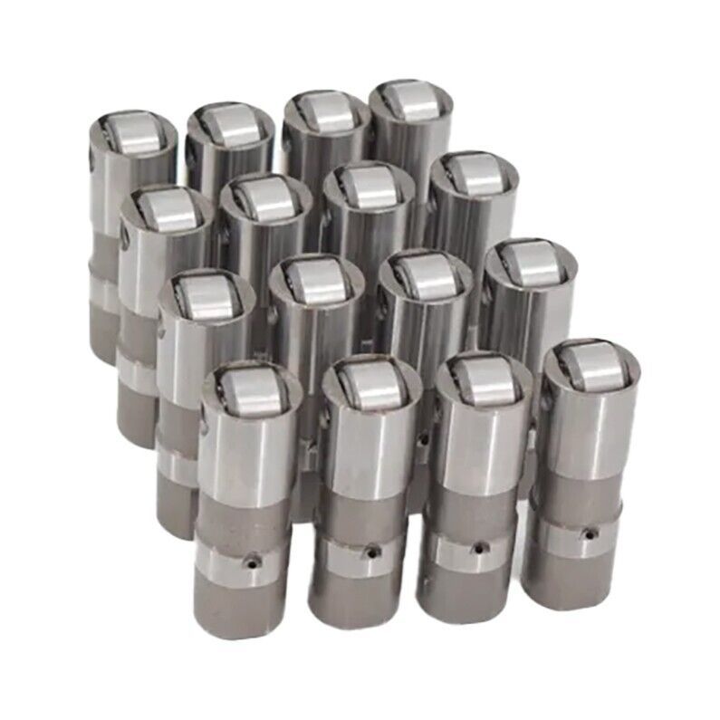 Morel Lifters Hydraulic Roller Lifter - GM LS-Series - Set of 16 - 0.842 in OD