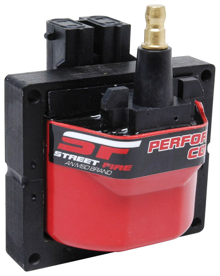 MSD IGNITION Street Fire GM Dual Connector Coil