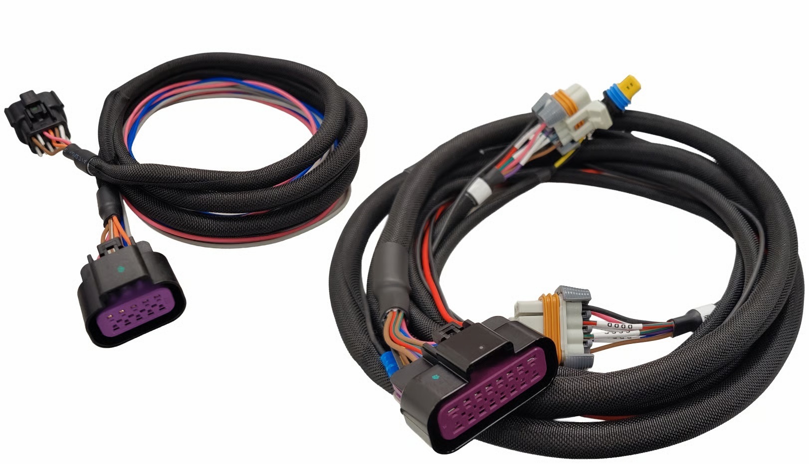 Msd Ignition Replacement Harness Ignition Wiring - GM LS Ignition Control Box