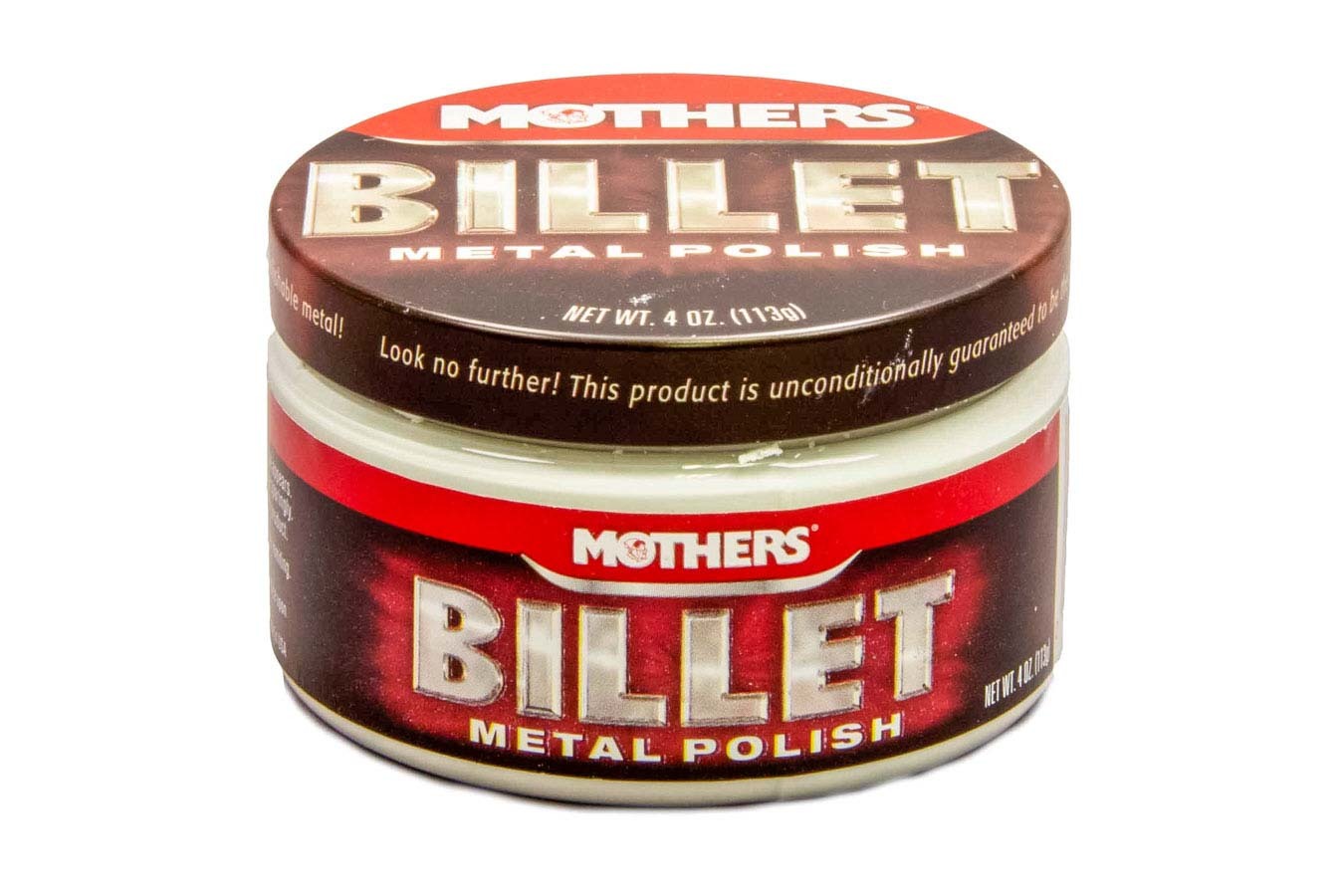 MOTHERS Billet Metal Polish