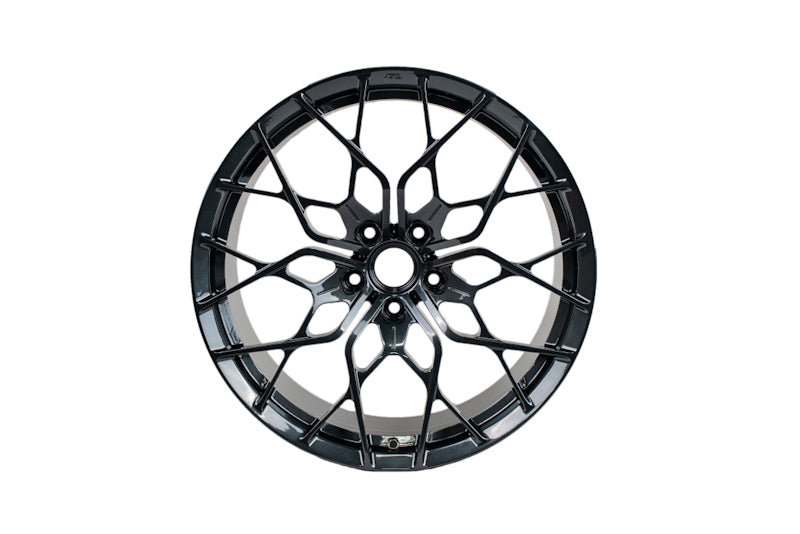 C8 Corvette Z06/E-Ray/Grand Sport Forgedlite / wheels MC21, Carbon Flash 20X10