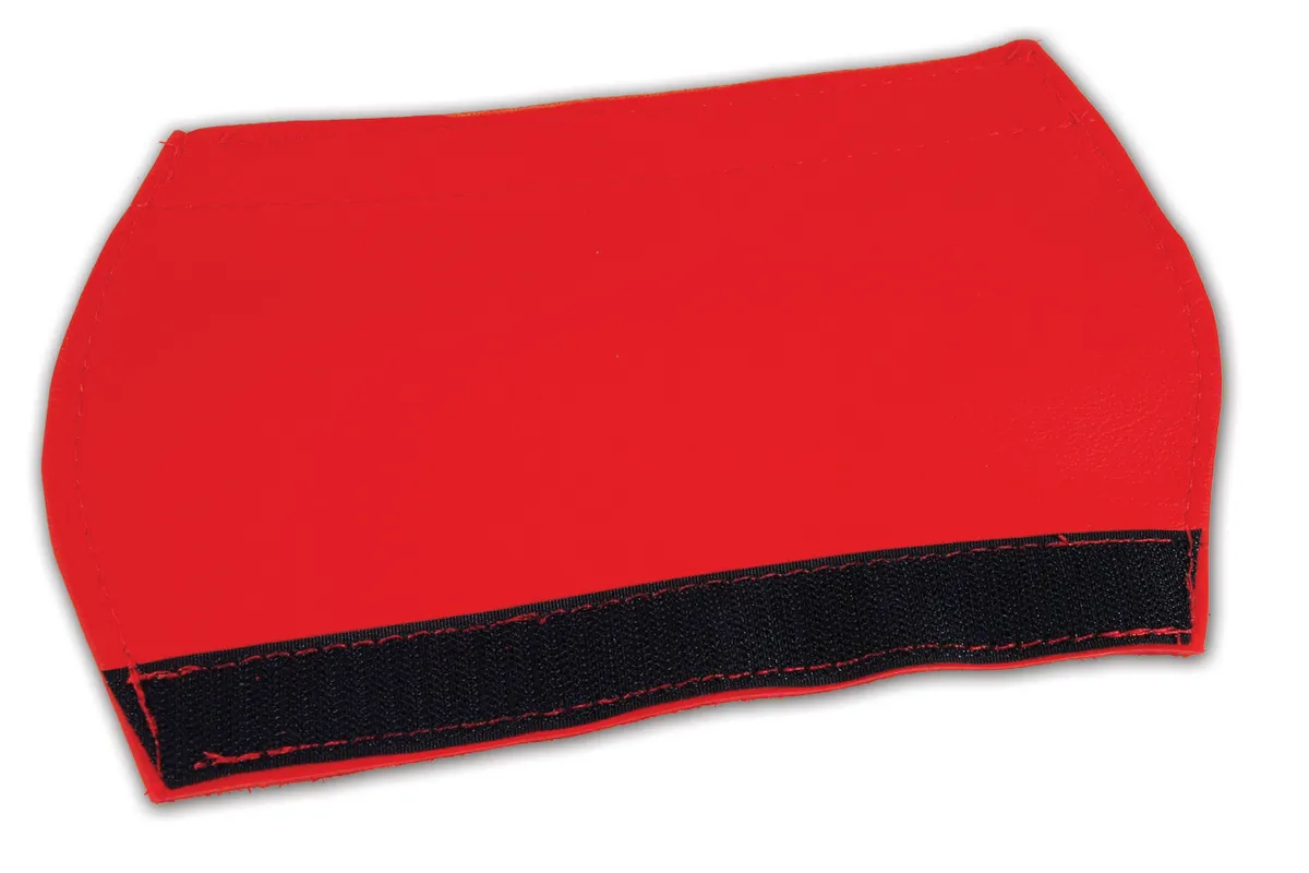 C5 Corvette 97-04 Dash Leather Grab Handle Wrap, Specify Color