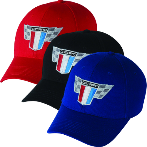 2012+ Camaro COMMEMORATIVE cap, Hat, Chino Twill