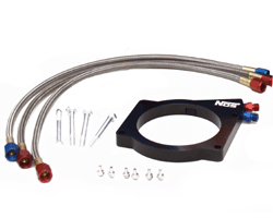 NOS Nitrous LS2 or LS3 Conversion Plate Kit, Corvette or Camaro and others