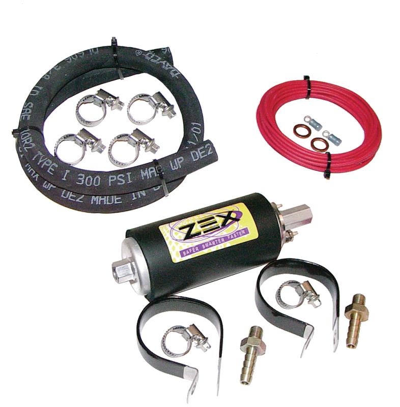 ZEX Small Engine Fuel Pump, Fuel Pump, Corvette, Camaro and others
