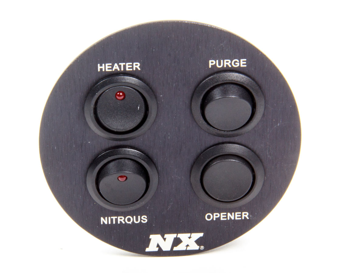 NITROUS EXPRESS Custom Switch Panel, Mustang 94-04