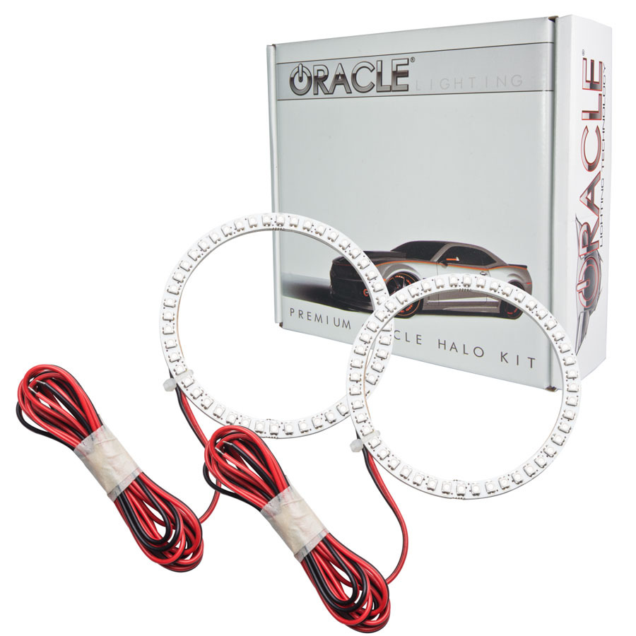 Oracle LED Light Halo,  SMD Halo,  White,  Fog Light,  Toyota Tundra 2014-17,  Kit