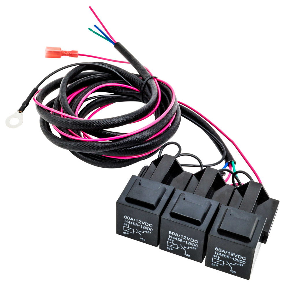 ORACLE Automatic DRL ColorSHIFT® Wiring Harness, Corvette, Camaro and Others