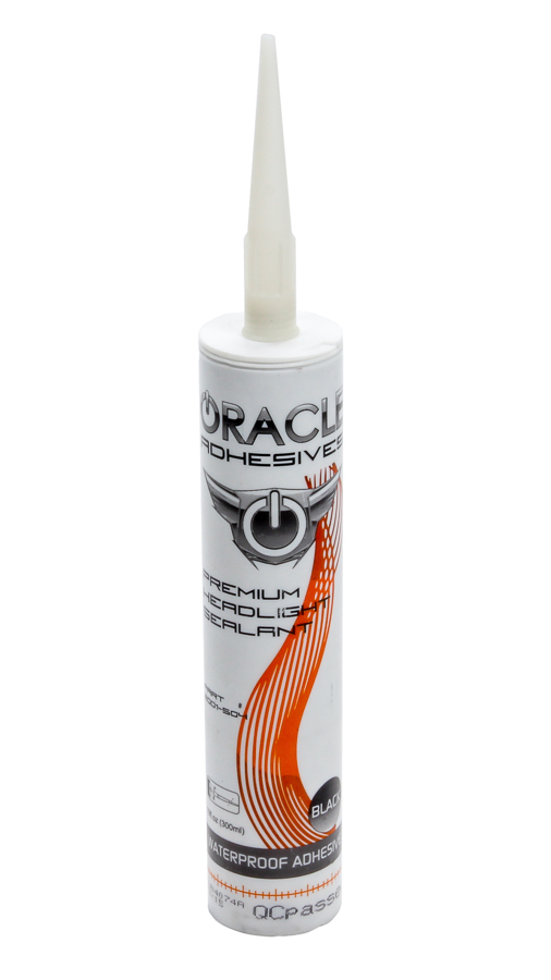Oracle Sealant,  Premium Headlight Sealant,  Silicone,  10.00 oz Cartridge,  Each