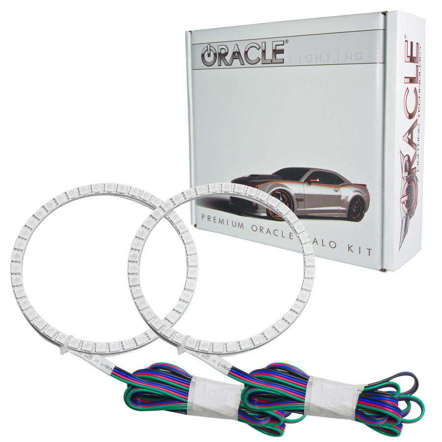 Oracle LED Light Halo,  ColorShift 2.0,  Multi-Color,  Fog Light,  Ram Fullsize Truck 2013-18,  Kit