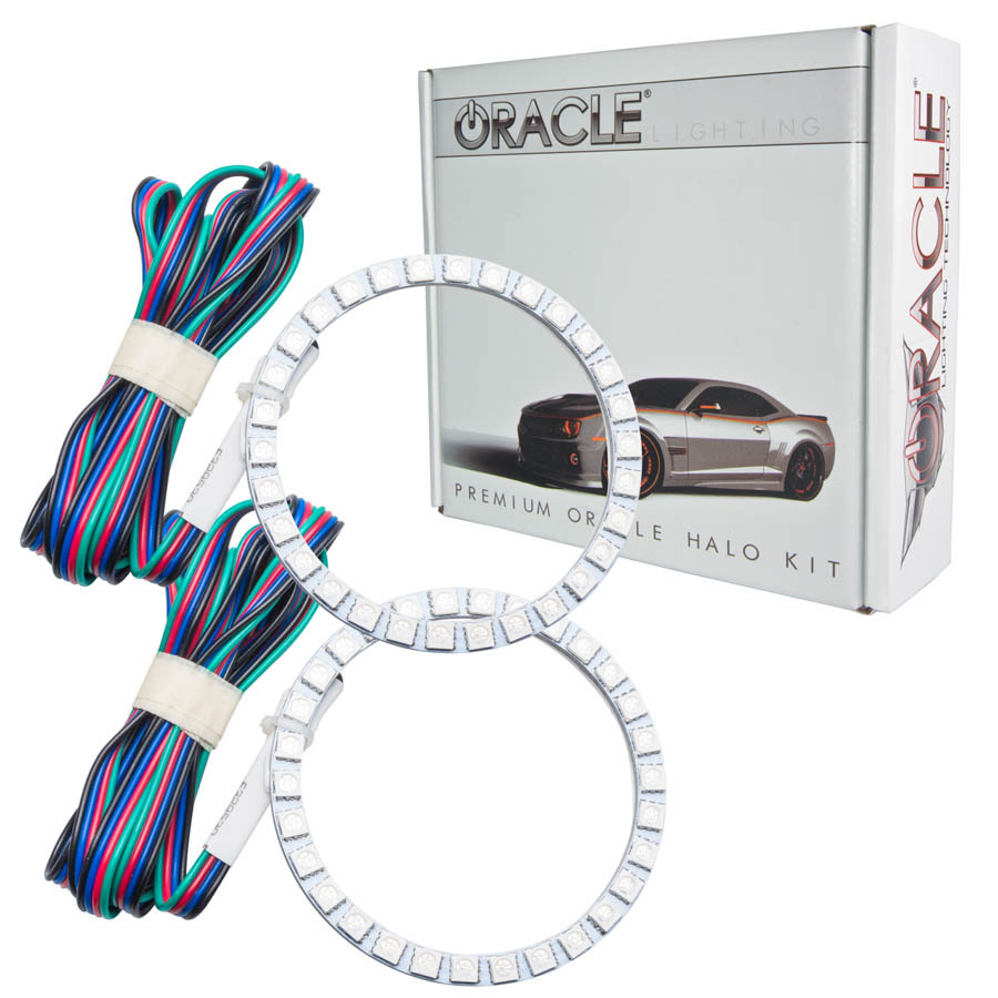 Oracle LED Light Halo,  SMD ColorShift Halo,  Multi-Color,  Controller Included,  Headlight,  Coupe,  Honda Accord 2008-10,  Ki