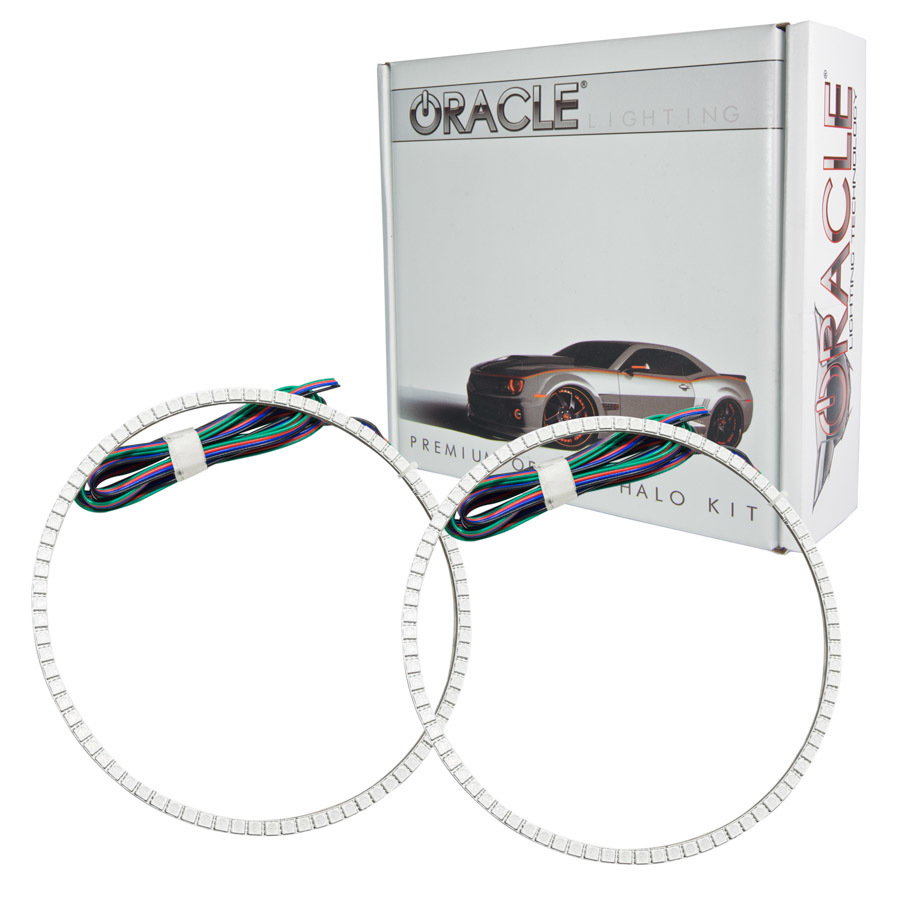 Oracle LED Light Halo,  SMD ColorShift Halo,  Multi-Color,  Controller Included,  Headlight,  Toyota Compact Truck 2005-11,  Ki