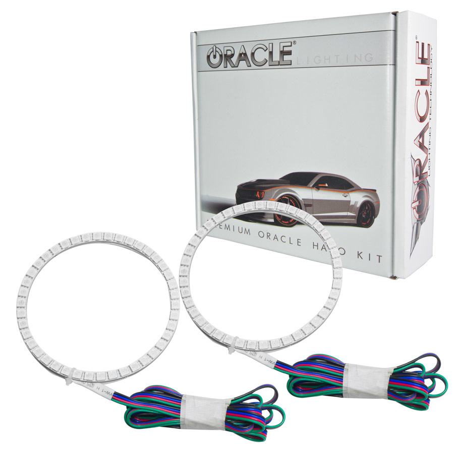 Oracle LED Light Halo,  SMD ColorShift Halo,  Multi-Color,  Controller Included,  Headlight,  Ford Fullsize SUV 2012,  Kit