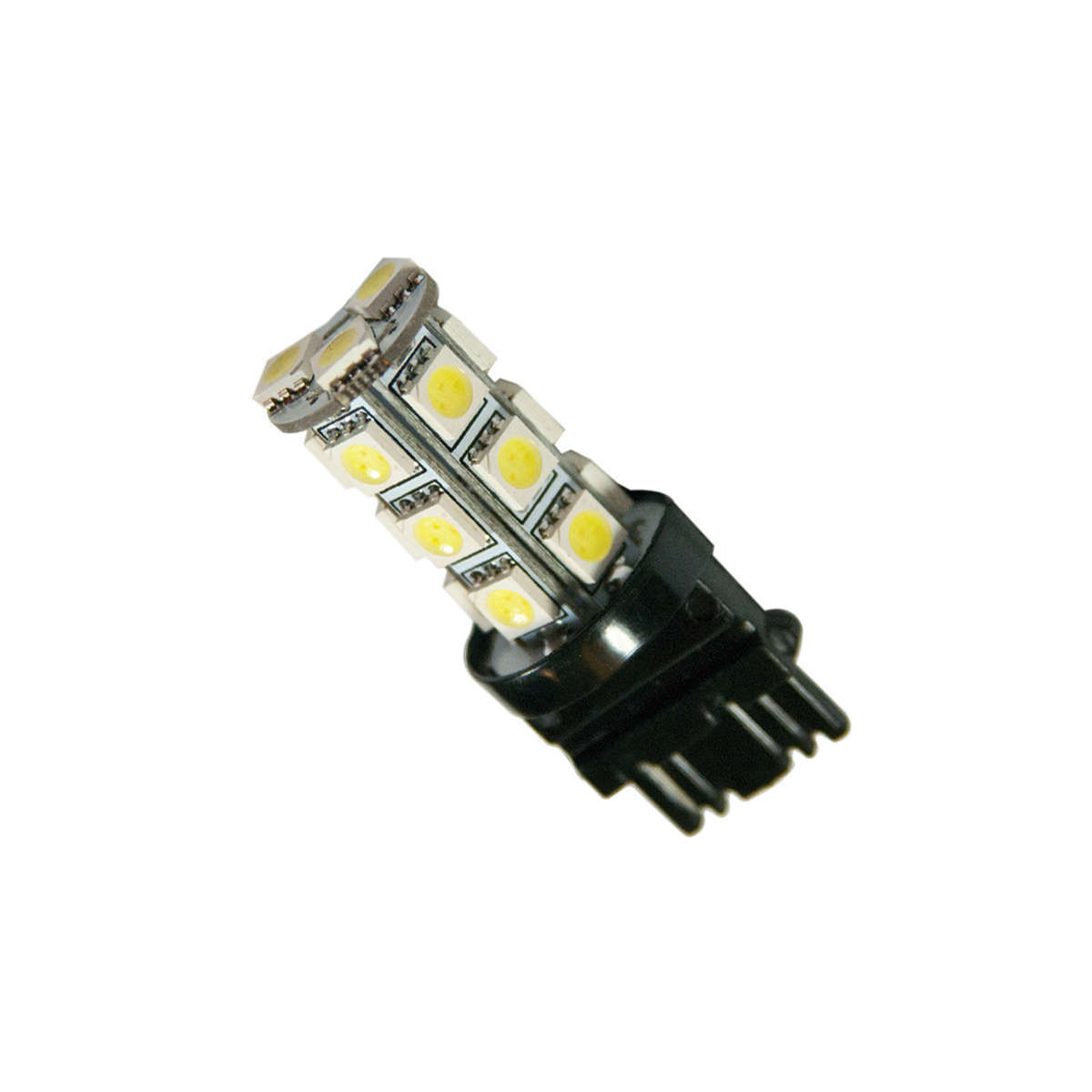 Oracle LED Light Bulb,  SMD,  18 LED,  White,  3156 Style,  Each
