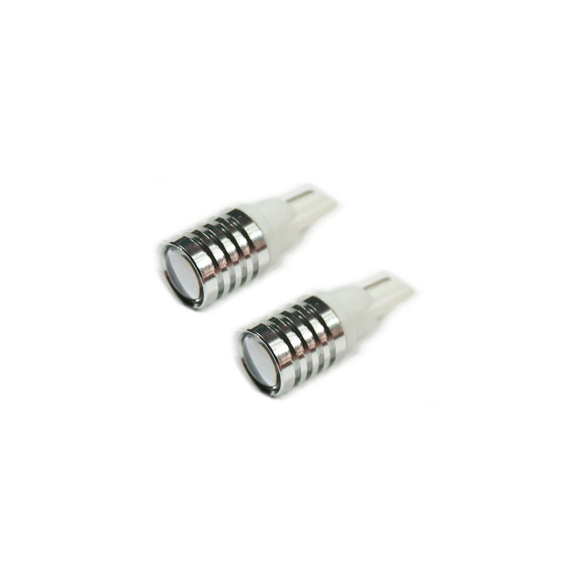 ORACLE LIGHTING T10 3W Cree LED Bulbs Pair Cool White