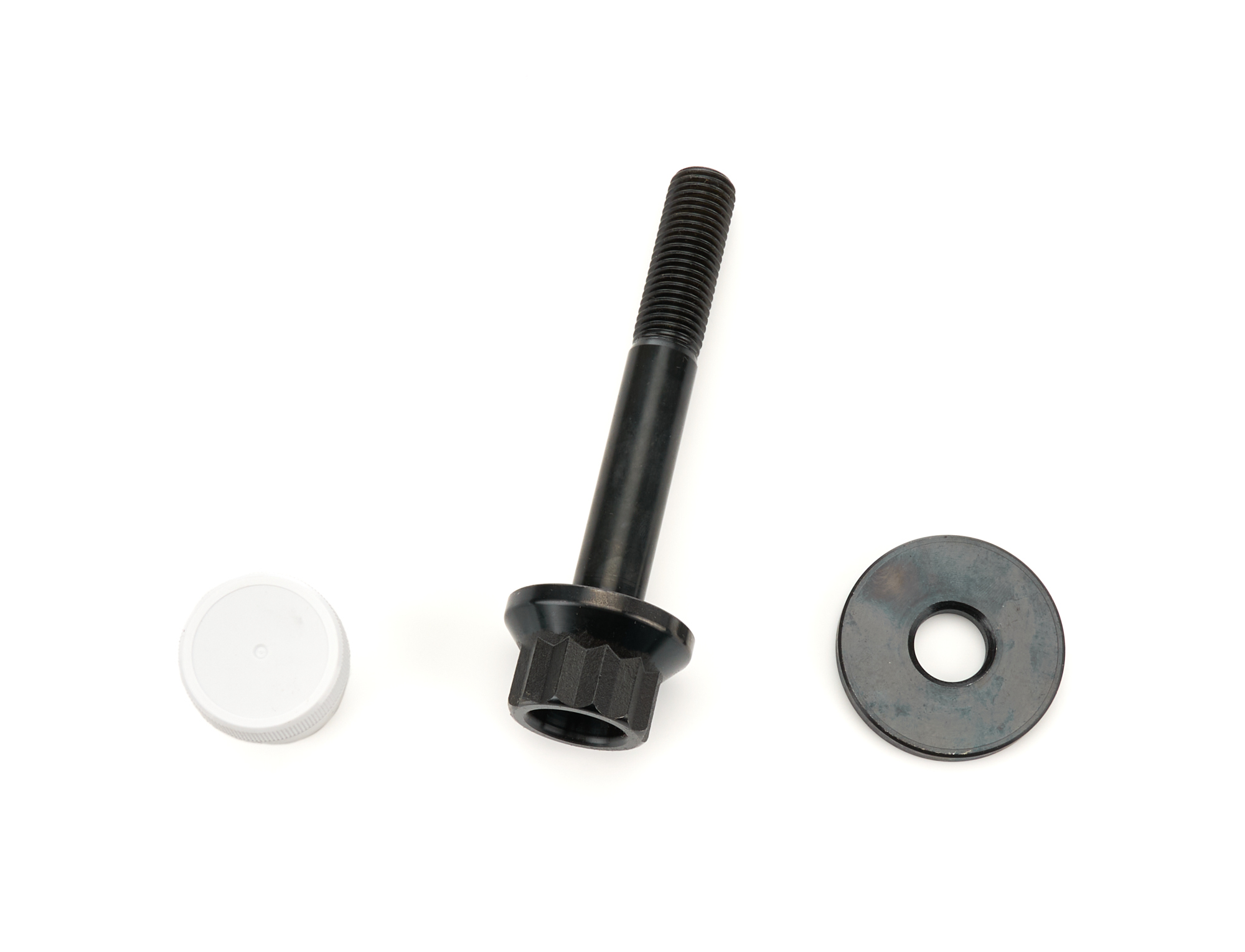 Optitorque Technologies Llc 16 mm x 2.00 Thread Harmonic Balancer - GM LS-Series