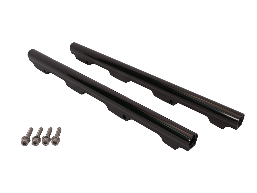 Billet -8AN Fuel Rails for Carbon XR Intake Manifold LS3/LS7