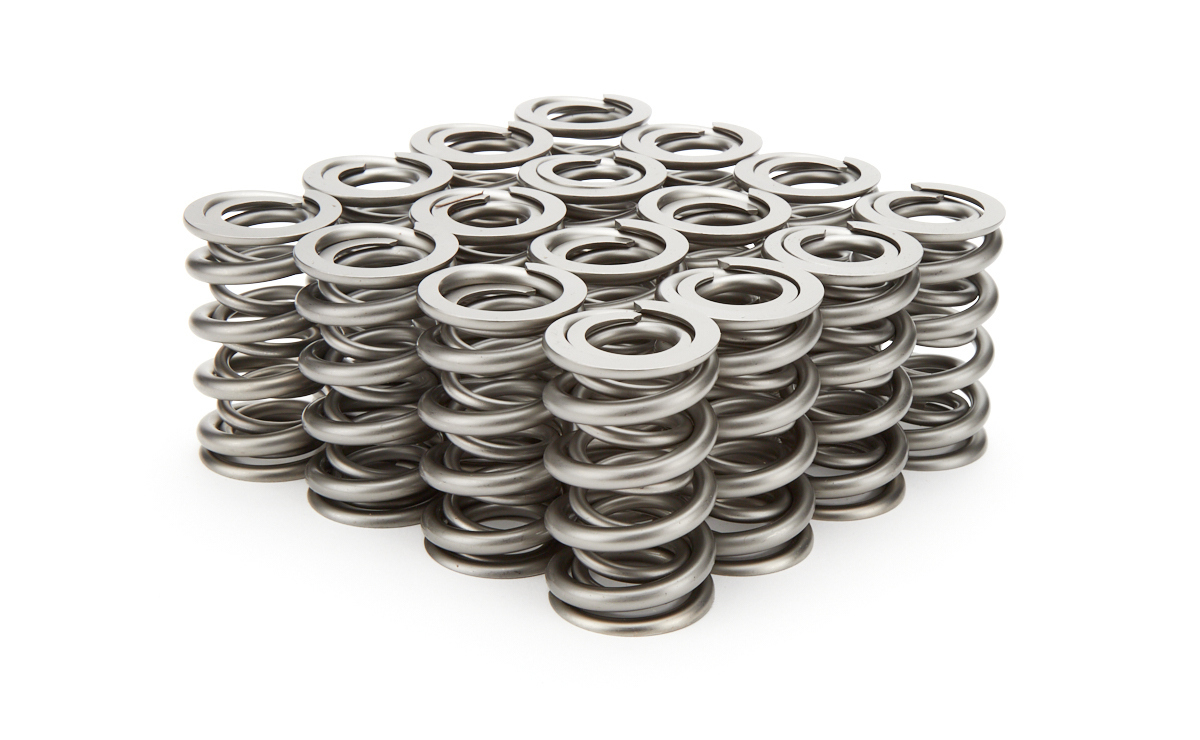 Pac Racing Springs RPM Series Valve Spring - GM LS-Series - Set of 16