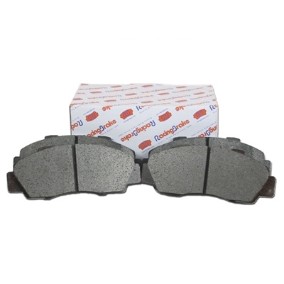 CAMARO SS FRONT 2010   ET500 Brake Pads Aggressive Street