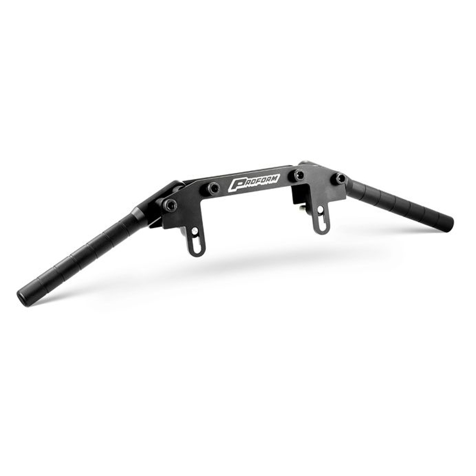 Proform Aluminum Main Cap Removal Tool - GM LS-Series - Black Anodized