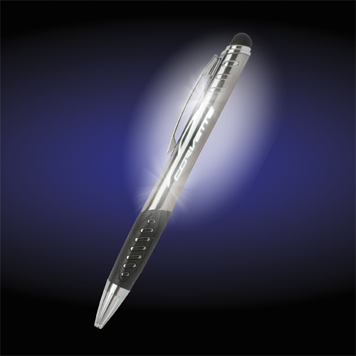 C7 Corvette C7 Script Gesture Illuminated Stylus Pen