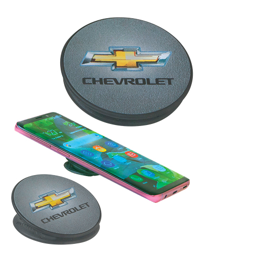 Chevrolet Bowtie Logo Nukees Phone Holder