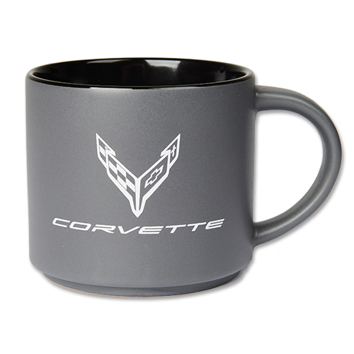 C8 Corvette Mugs, Cups, Glasses