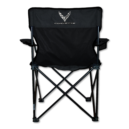 C8 Corvette Travel Chair, Black