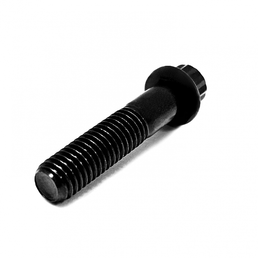 Prw Industries Inc. 8 mm x 1.25 Thread Rocker Arm Bolt - GM LS-Series