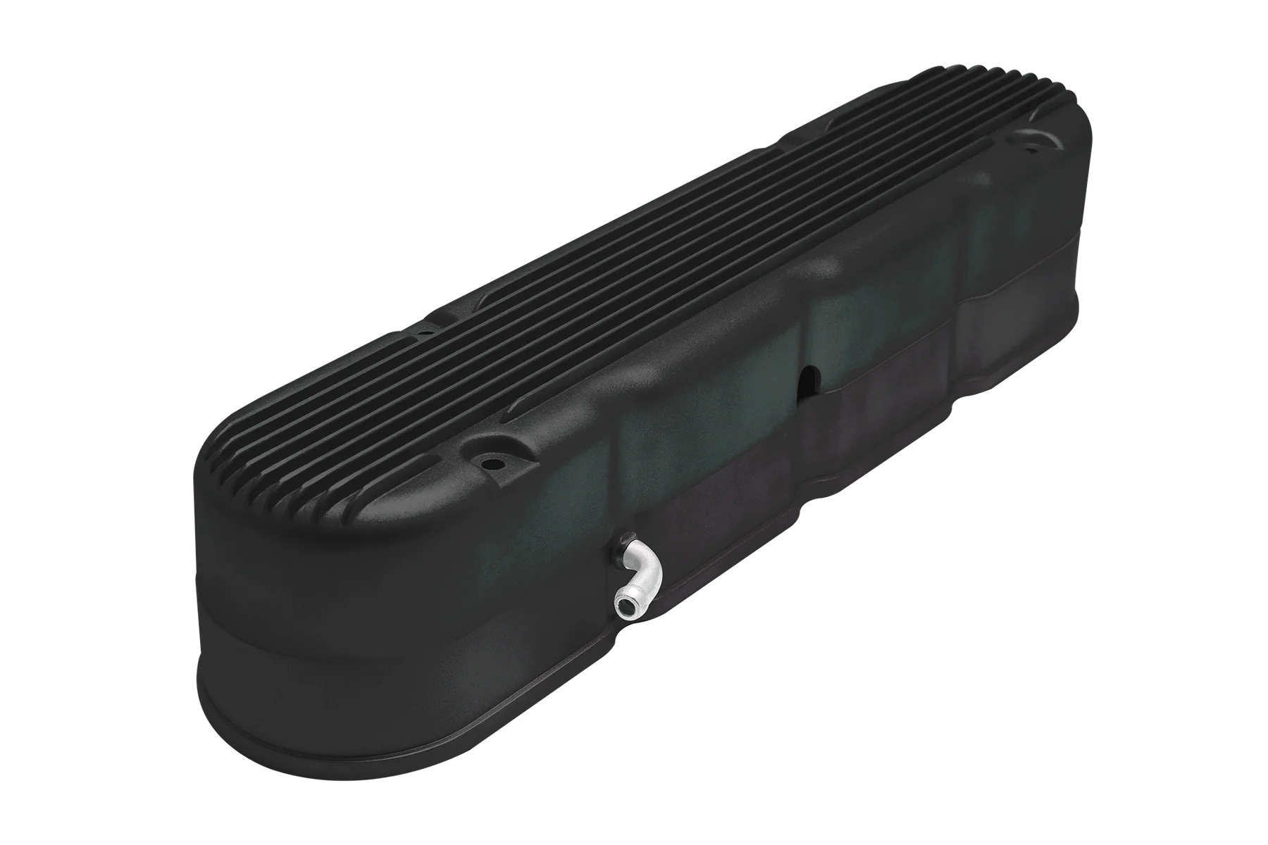 Professional Products Finned Valve Cover - GM LS-Series - Pair - Aluminum