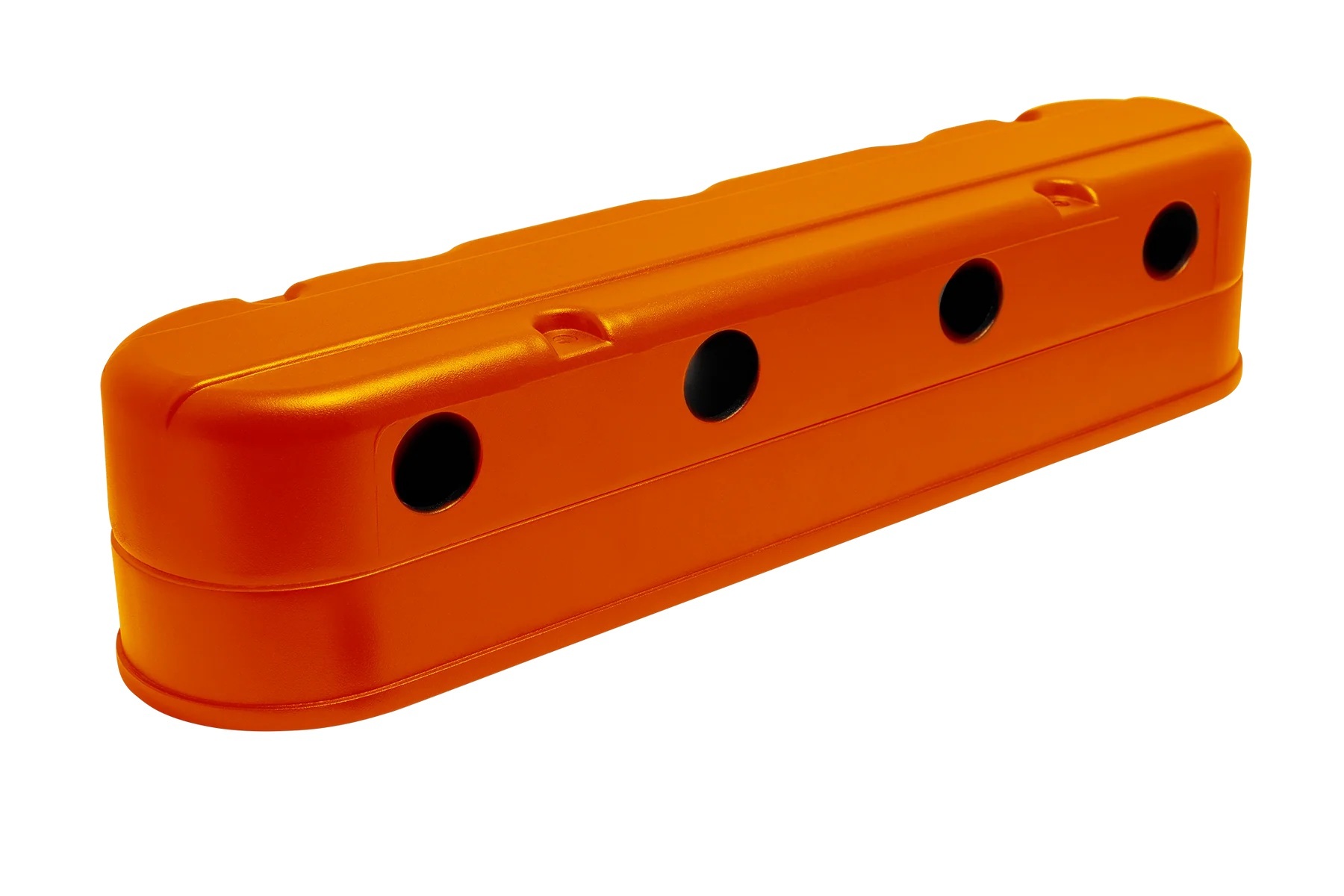 Professional Products Smooth Valve Cover - GM LS-Series - Pair - Aluminum