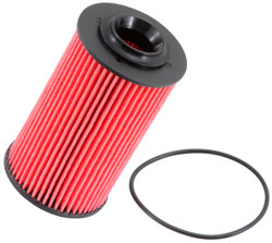 K&N Performance Oil Filter PS-7003 Camaro 2010-2014 V6 3.6L, and Others