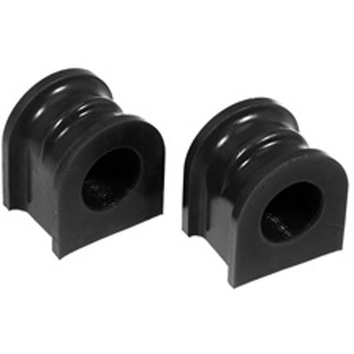 Prothane Sway Bar Bushing, Front, 28.6 mm Bar, Polyurethane, Black, Ford Mustang 2005-06, Pair