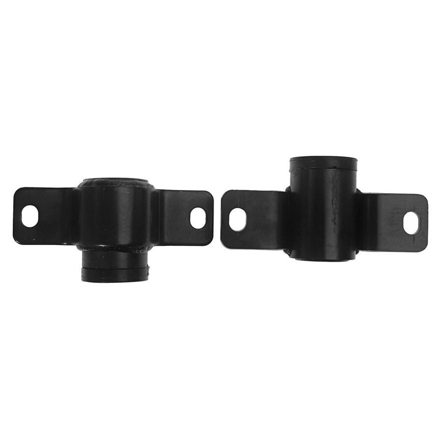 Prothane Control Arm Bushing, Front, Lower, Polyurethane, Black, Ford Mustang 2005-10, Kit