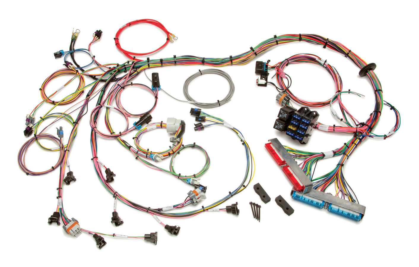 Painless Wiring EFI Wiring Harness - GM LS-Series 1998-2002