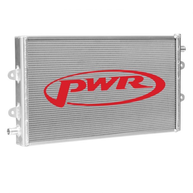 Pwr North America Intercooler Heat - Cadillac CTS-V 2016-19/Chevy Camaro 2016-20