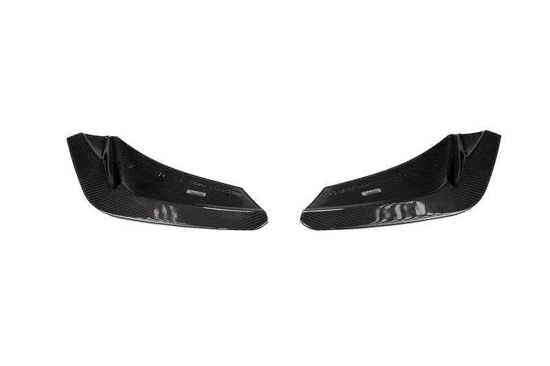 2020-27 C8 Corvette Stingray Paragon Carbon Fiber AeroMax Rear Spats