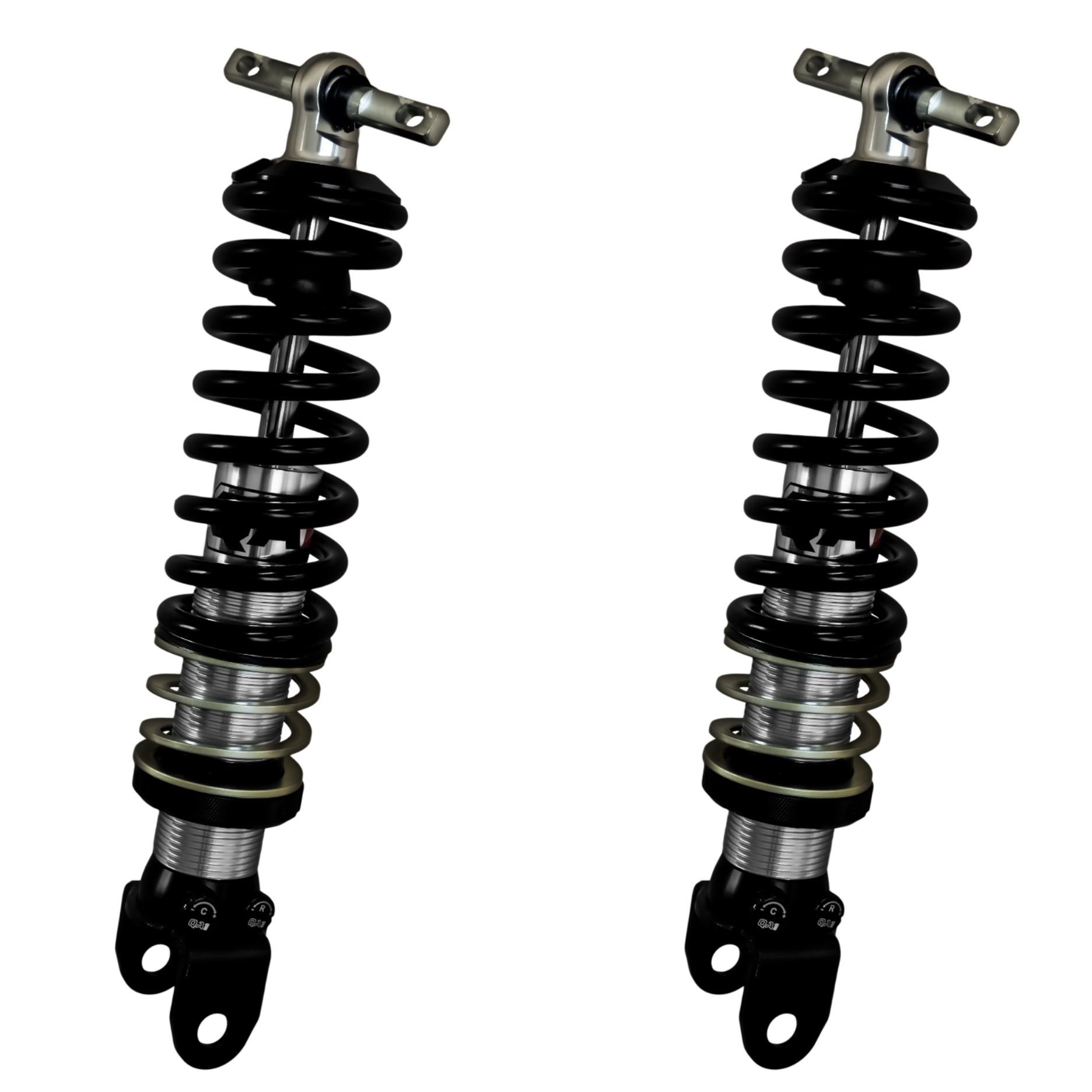 QA1 Proma Star Coil-Over Shock Kit - Chevy Corvette 1997-2013 - Pair