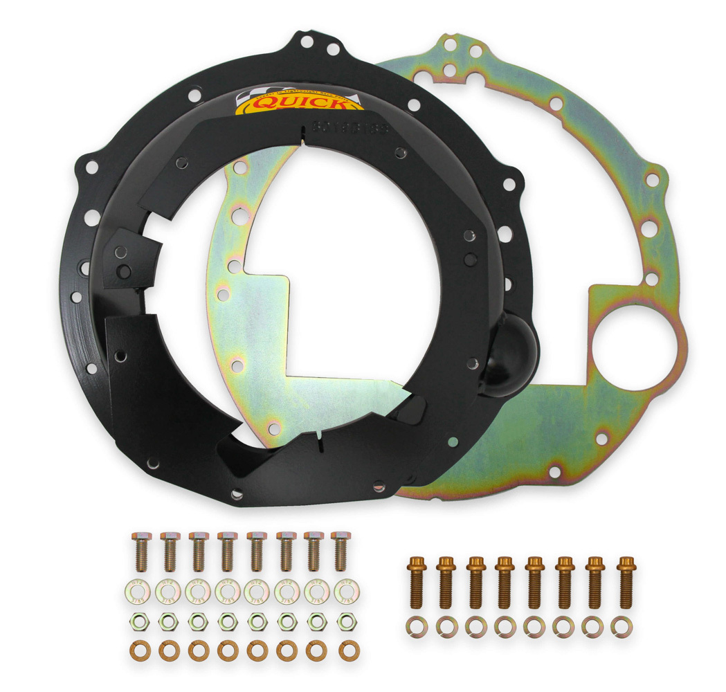 Quick Time QuickTime Bellhousing - GM LS/LT-Series T56 Transmission - Steel
