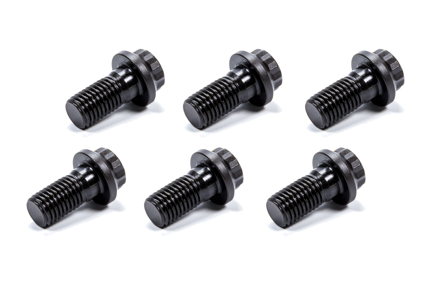 Quarter Master 11 mm x 1.50 Thread Flywheel Bolt Kit - GM LS-Series - Set of 6
