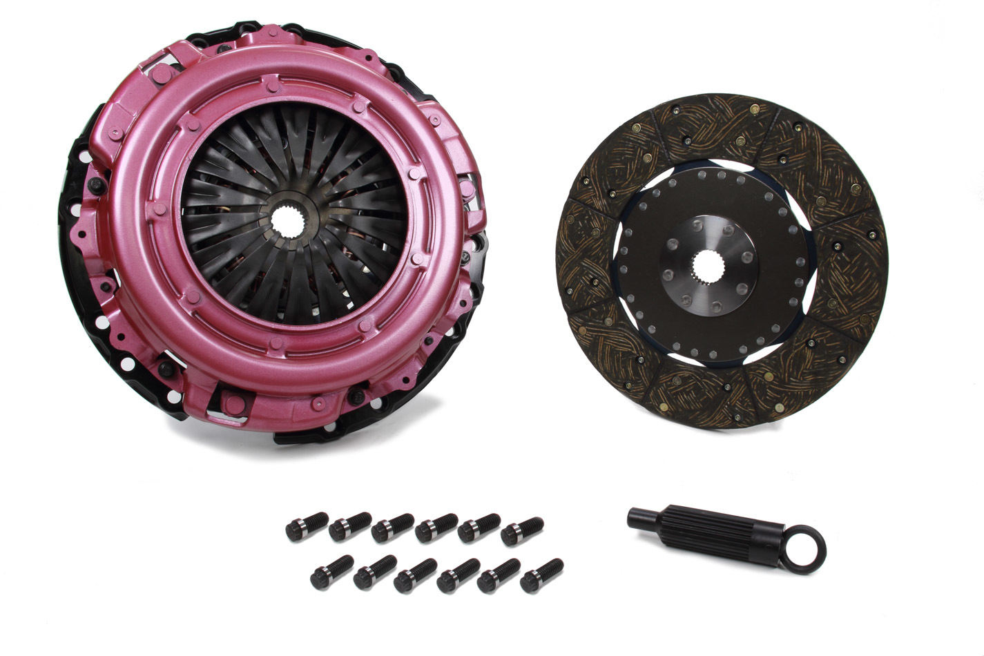 Ram Clutch Concept 10.5 Clutch Kit - GM LS-Series - 10.5 in Diameter
