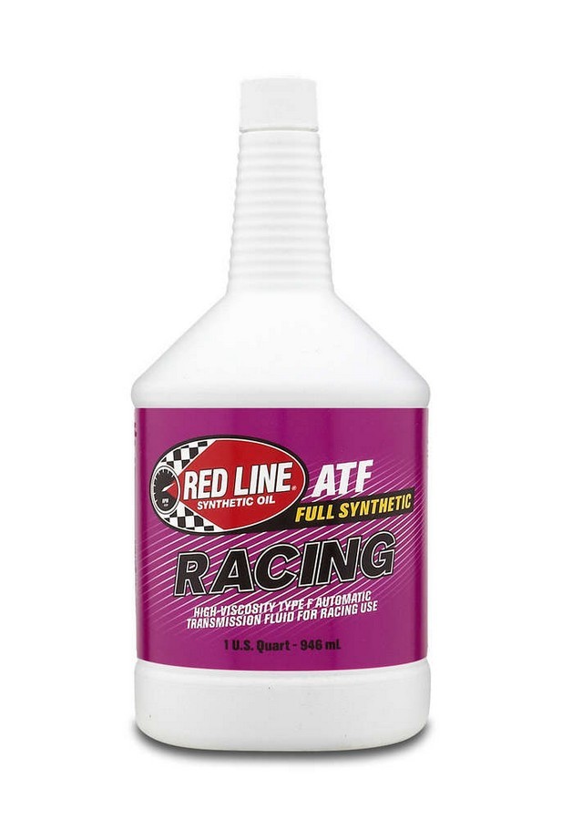 REDLINE OIL Transmission Fluid Type-F Racing ATF Synthetic 1 qt Bottle Each