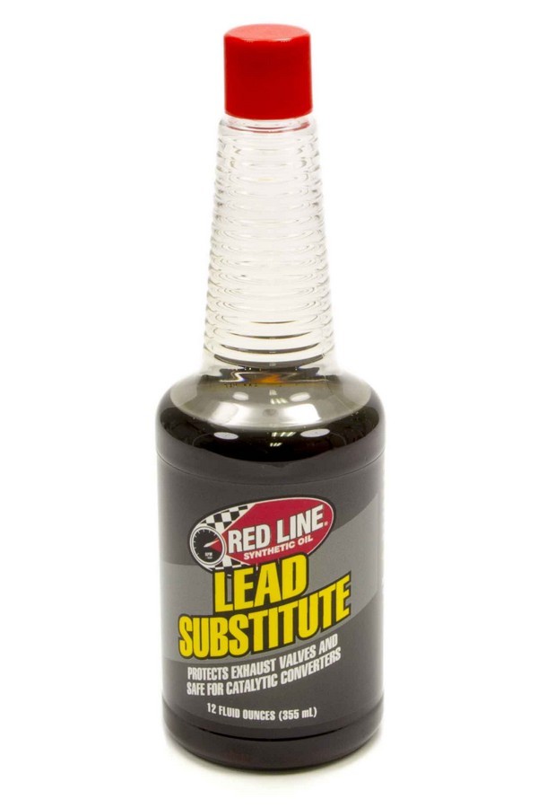 REDLINE OIL Fuel Additive System Cleaner Lead Substitute 12.00 oz Bottle Gas Eac