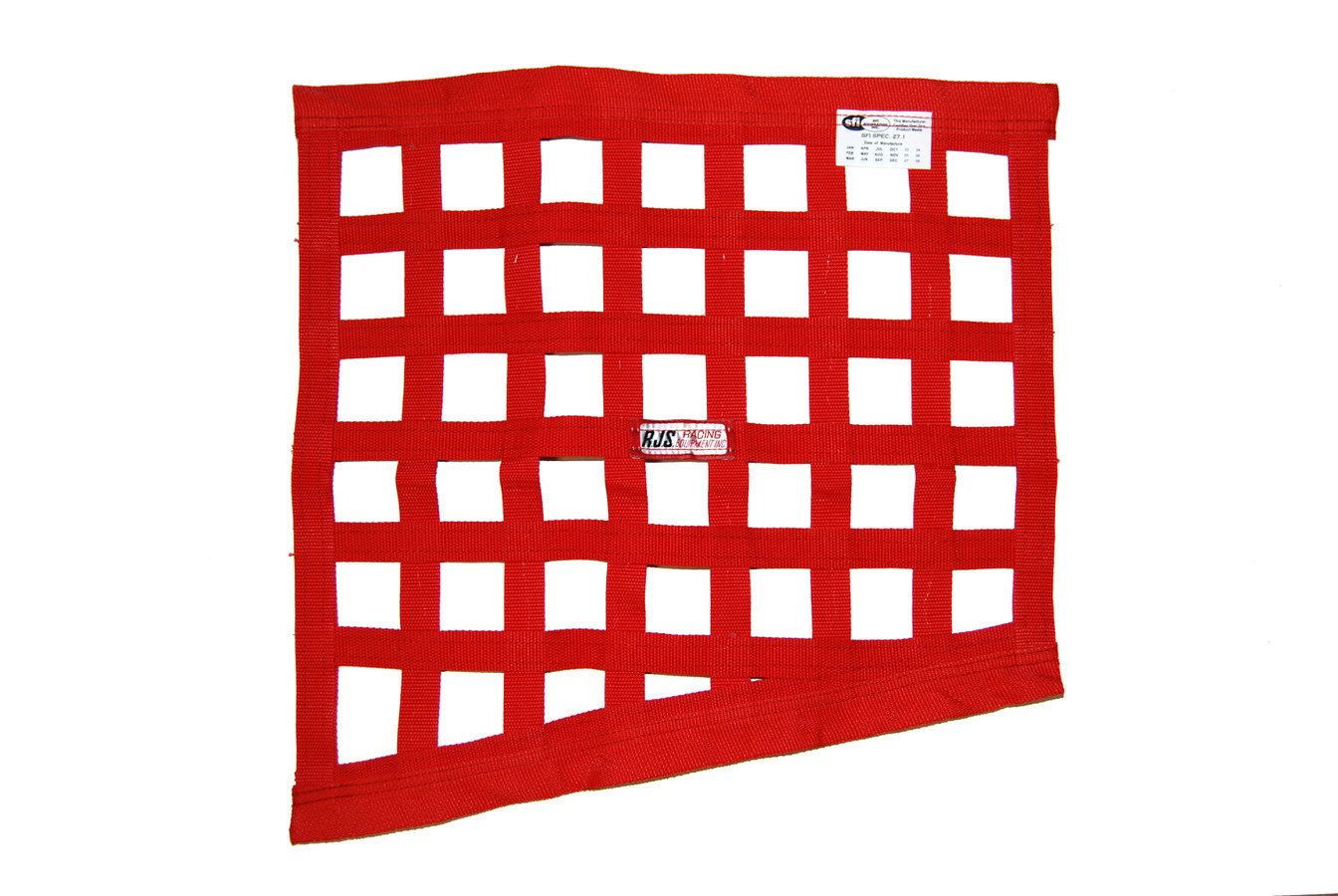 RJS, Red Angled Window Net